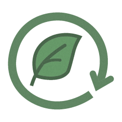 Environmentally friendly options