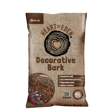 Heart Of Eden Decorative Bark