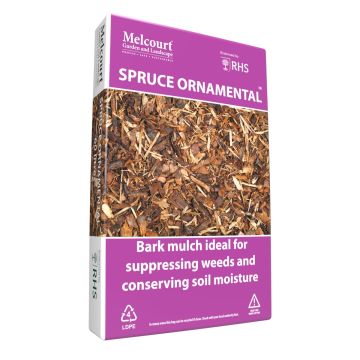 Melcourt Spruce Ornamental Bark 