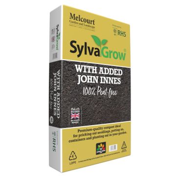 Melcourt Sylvagrow With John Innes