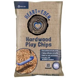 Heart Of Eden Hardwood Play Chips