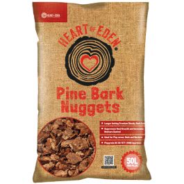 Heart Of Eden Pine Bark Nuggets
