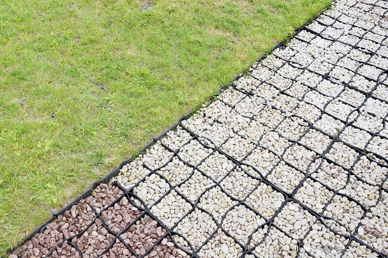 Paving Grid 40mm 10m2 pack Deal DELIVERY FREE Gardoo