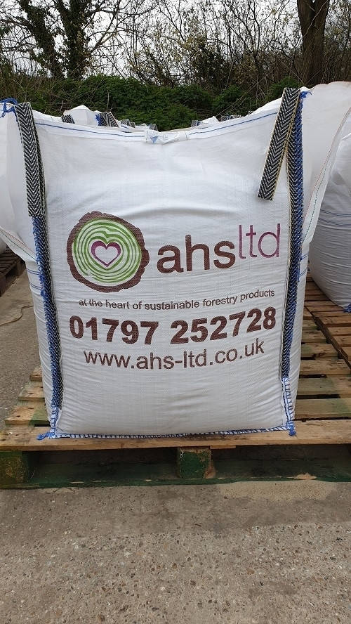 AHS Composted Bark Fines 60 Litre Bags / 850L Bulk Bag Gardoo