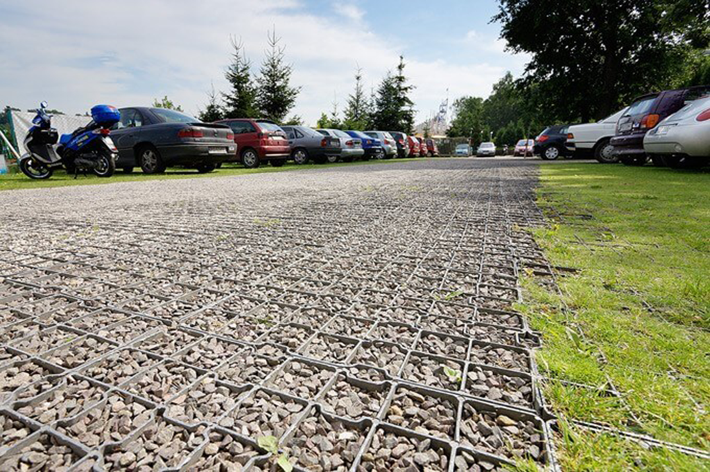 Do not get bogged down this year, try the Gardoo Paving Grid